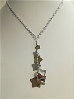 Collana Michieletto Gioielli Donna in Argento MICARG10050521 - MICARG10050521